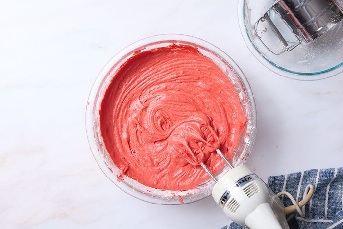 add the dry ingredients