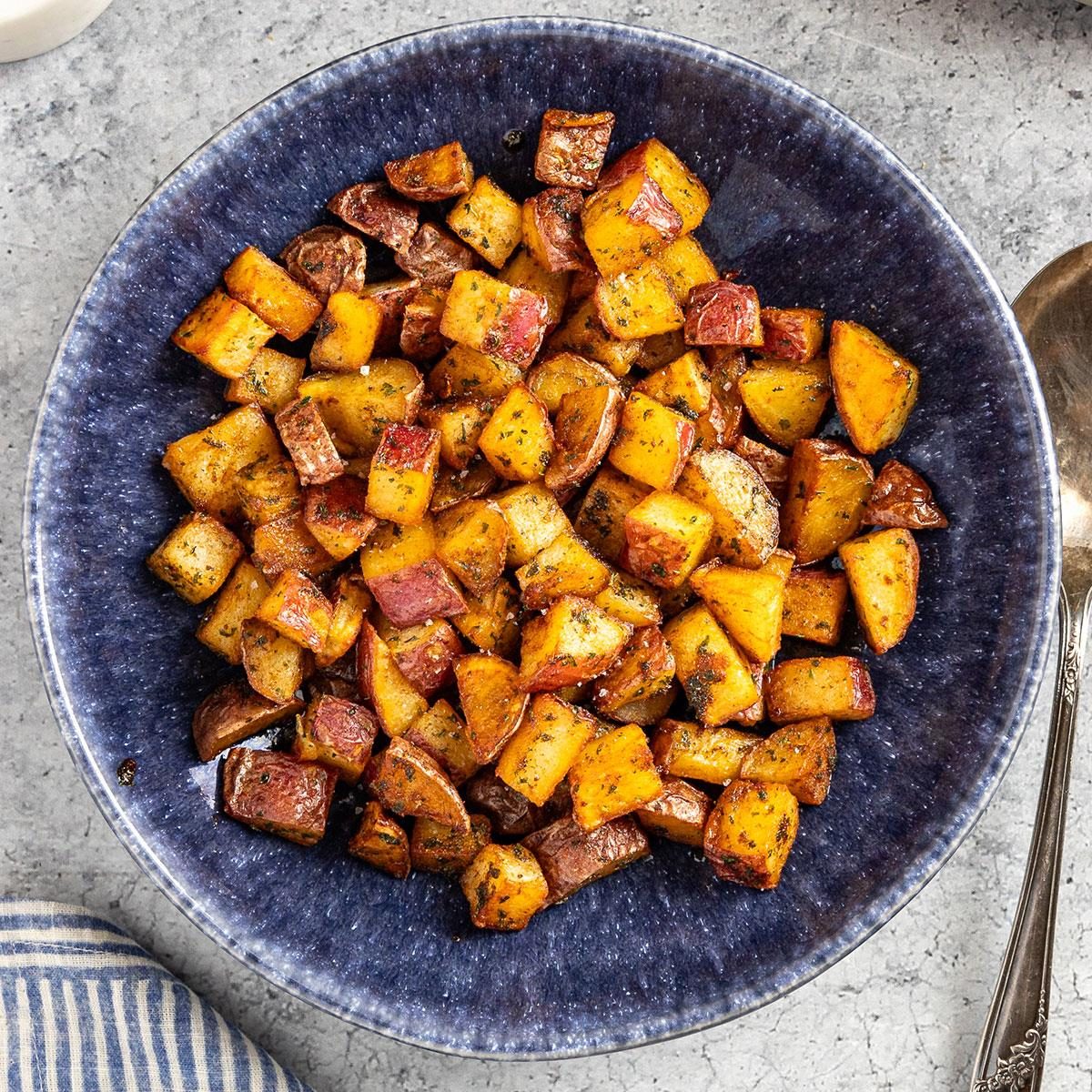 Skillet Red Potatoes Exps Tohd24 10453 Erickleinberg 5