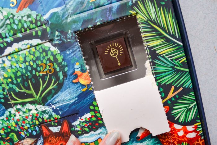 Compartes Gourmet Chocolate Advent Calendar