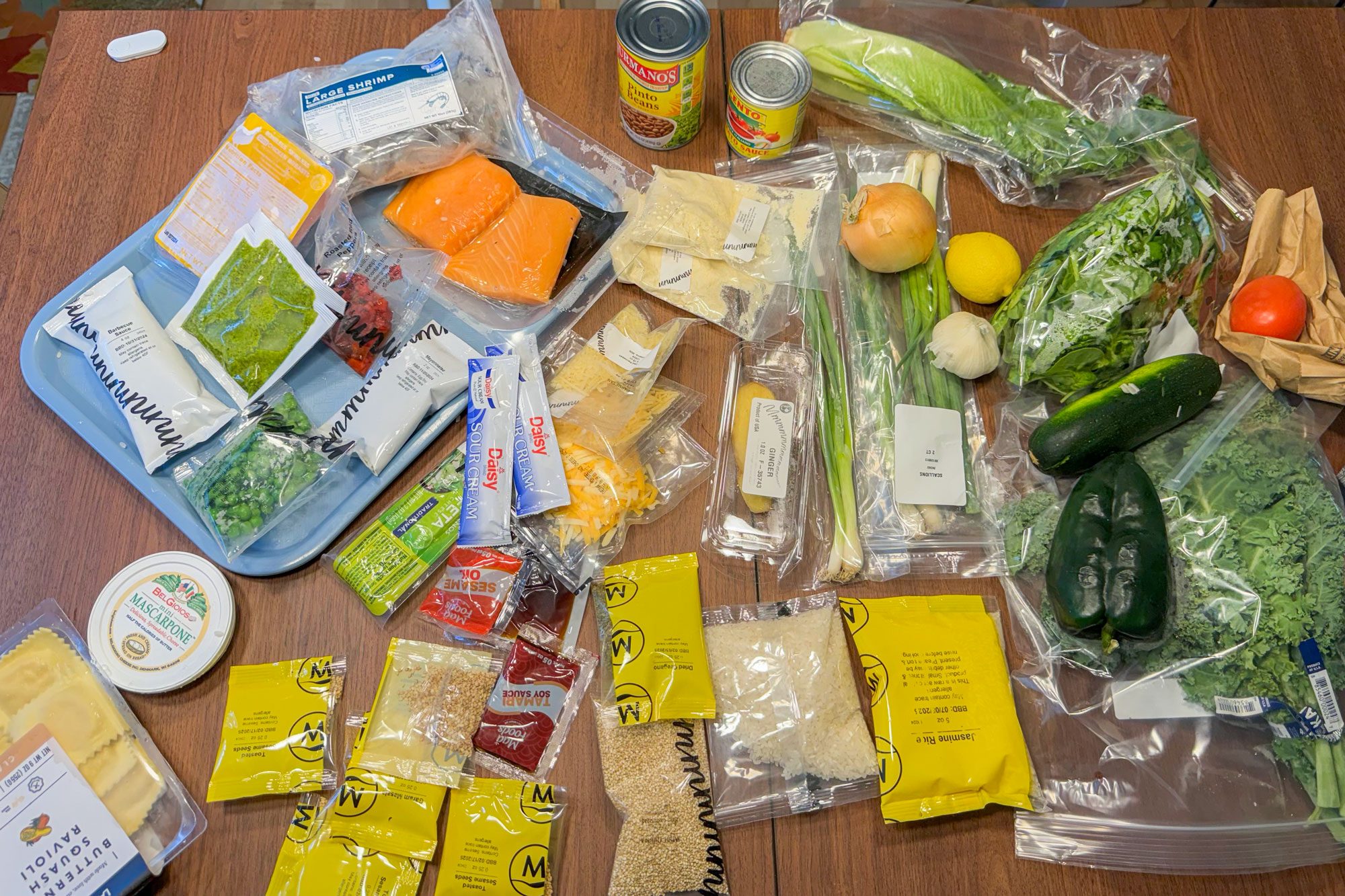 Martha Stewart & Marley Spoon meal kit reviewed