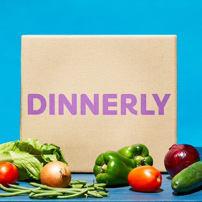 Dinnerly Meal Delivery Services