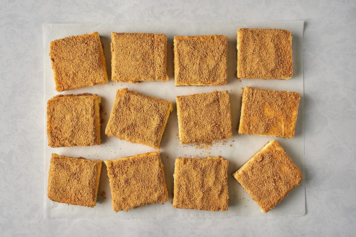 Woolworth cheesecake recipe by Taste of Home