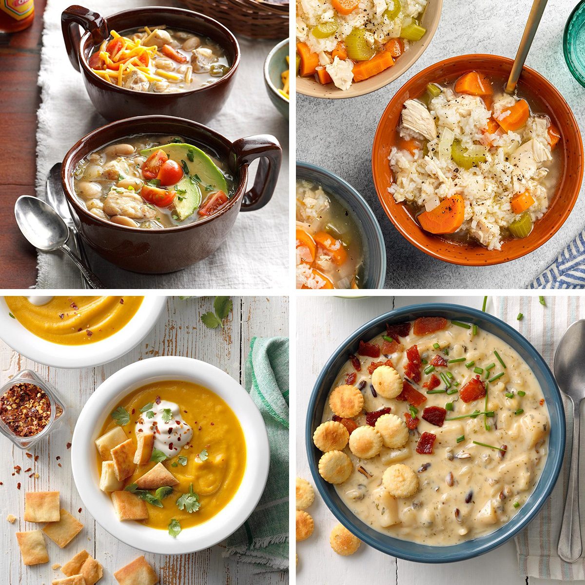 47 Fall Soup Recipes to Keep You Warm and Toasty
