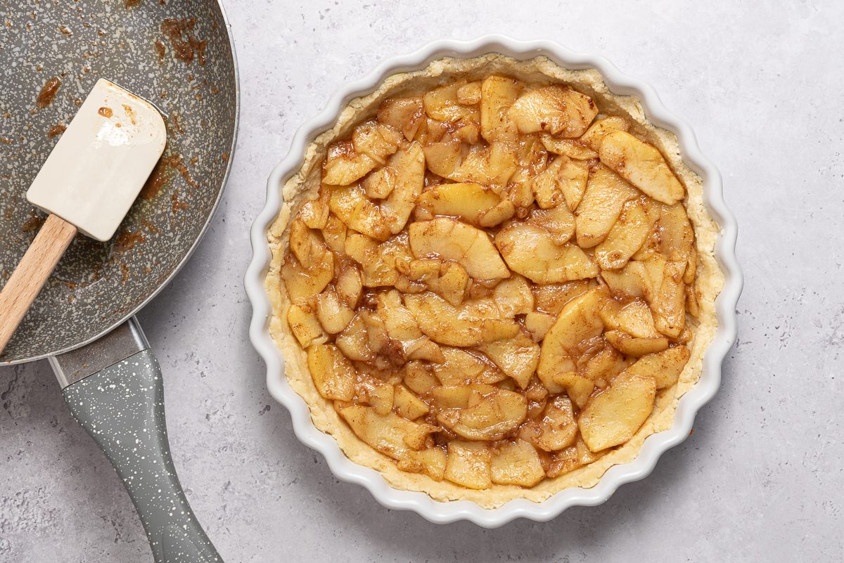 Apple Custard Pie Tohd24 7462 Soniabozzo 2