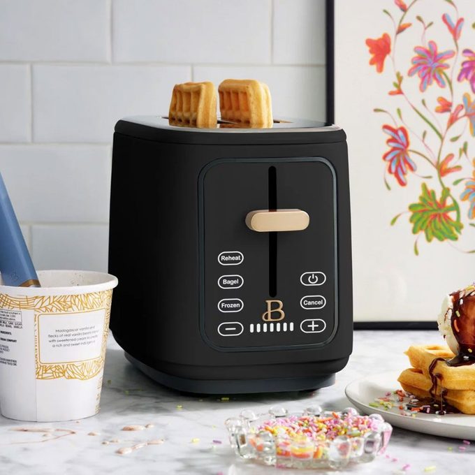 Beautiful 2 Slice Toaster By Drew Barrymore Ecomm Via Walmart.com 2. 1jpg