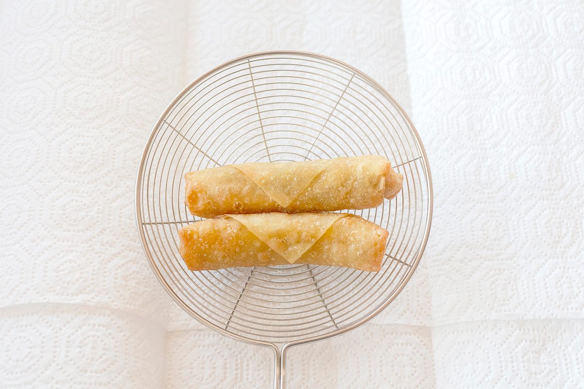 Beef Egg Rolls, Food Photography By Jackie Alpers For Taste Of Home