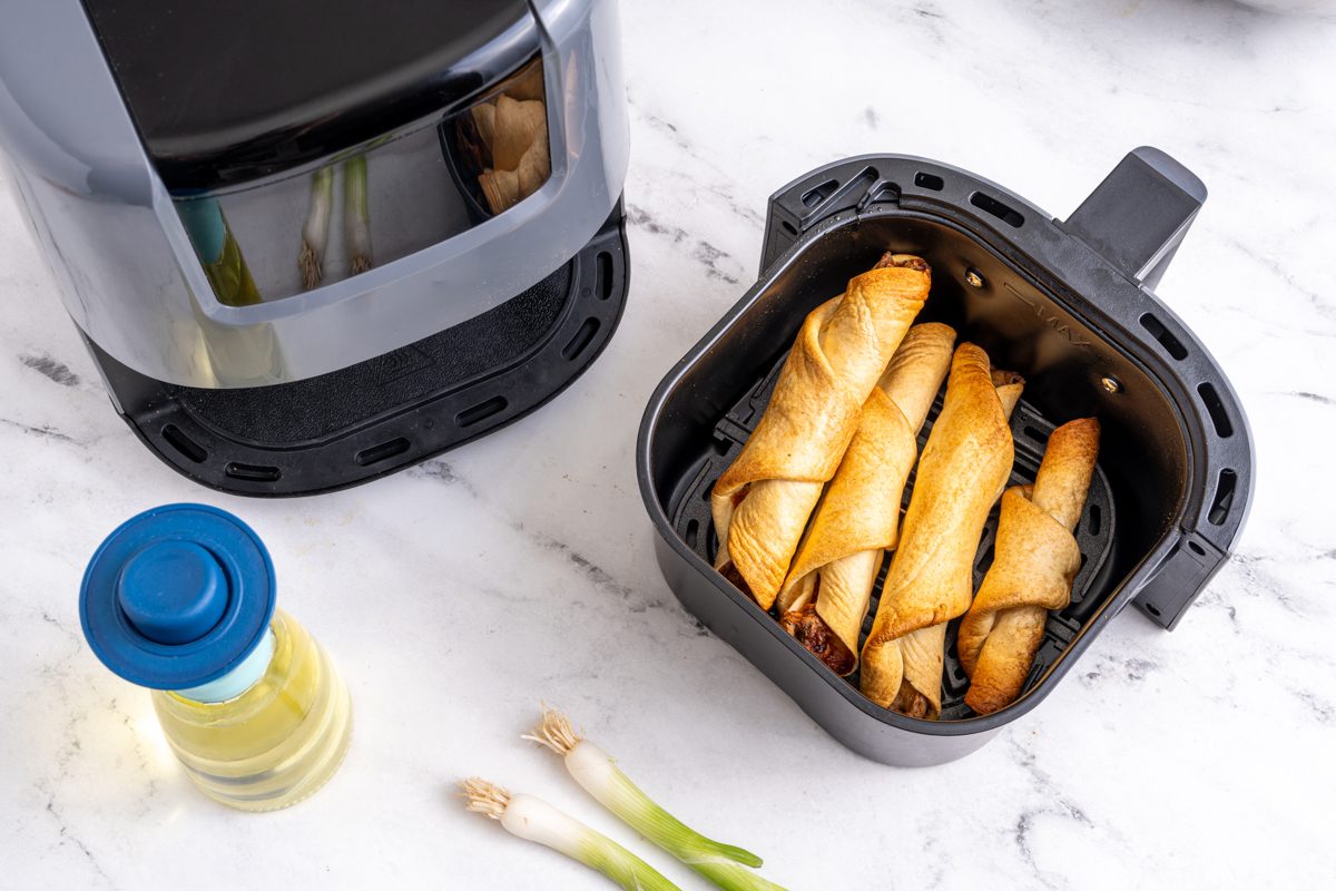 Taste Of Home Breakfast Eggrolls