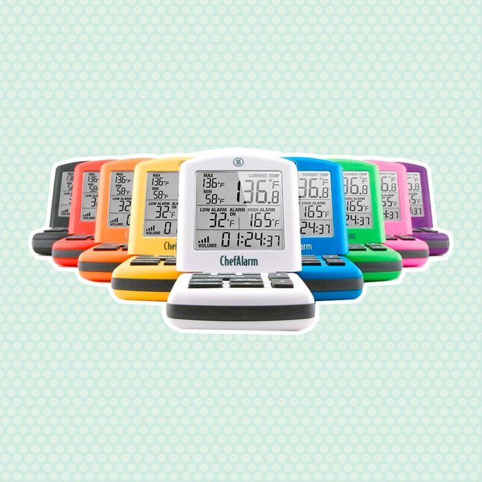 Chef Alarm