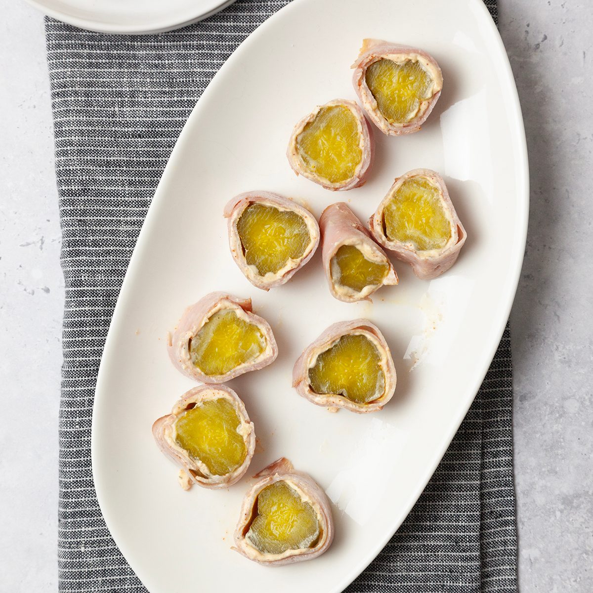 Taste Of Home Pickle Wraps