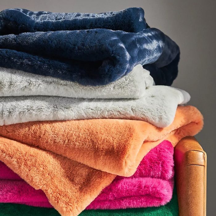 Faux Fur Throw Blanket Ecomm Via Anthropologie.com 