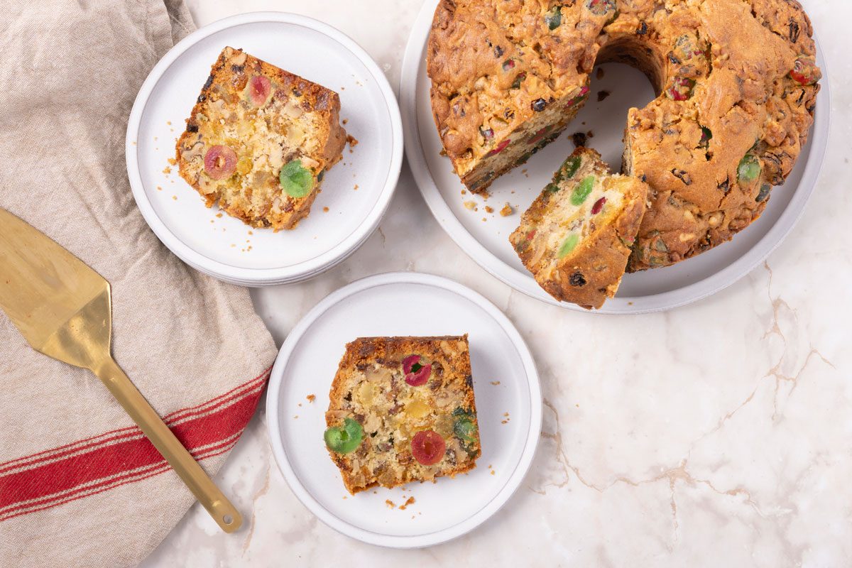 Taste of home Fruit Cake (13196)