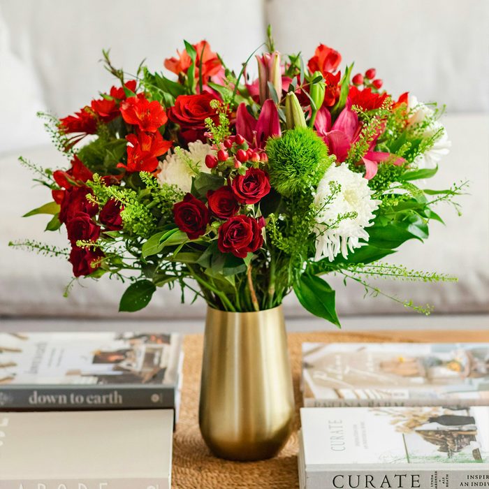 Holiday On The Farm Bouquet