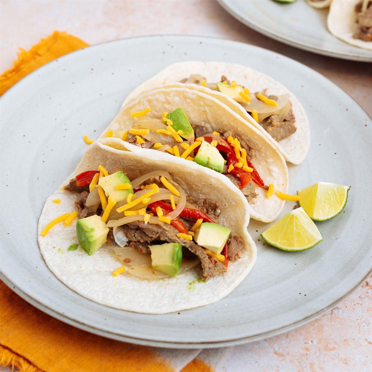 Instant Pot Fajitas