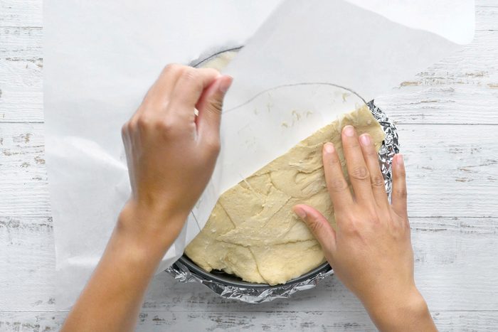 covering loosely with foil if needed to prevent overbrowning.