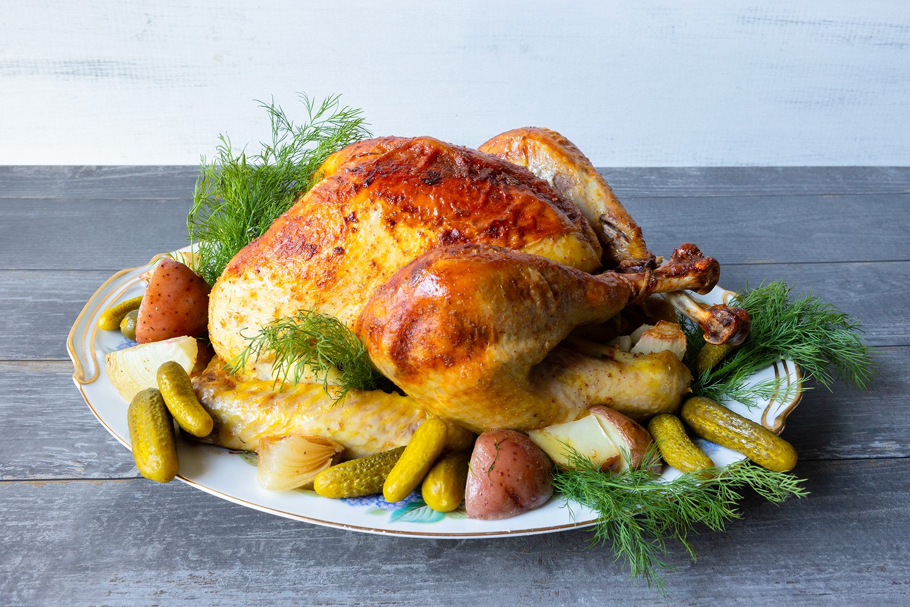 I Tried a Pickle-Brined Turkey—Here’s What I Really Thought