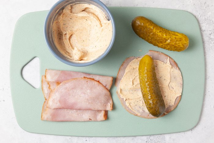 Taste of Home Pickle Wraps