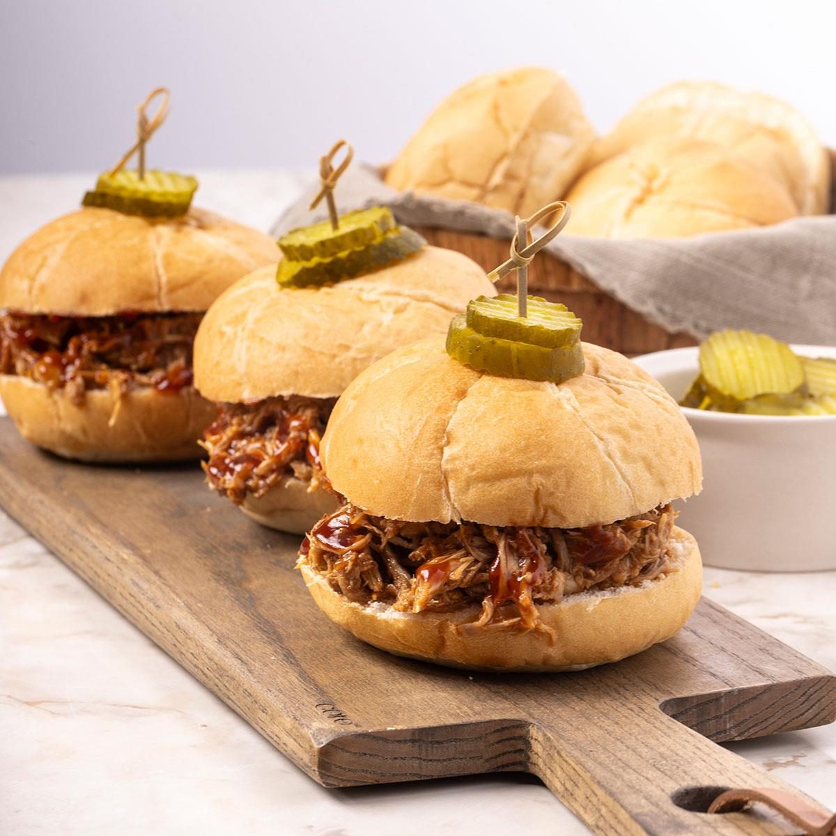 Slow-Cooker Pulled Pork