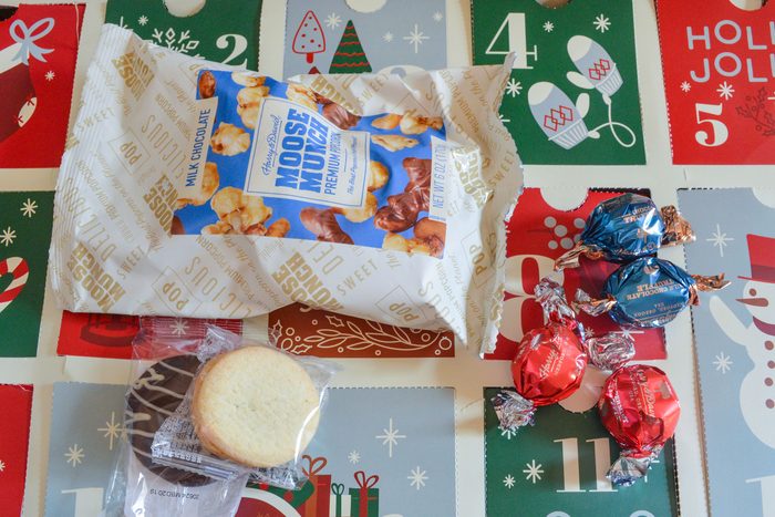 Best Of Harry & David Advent Calendar