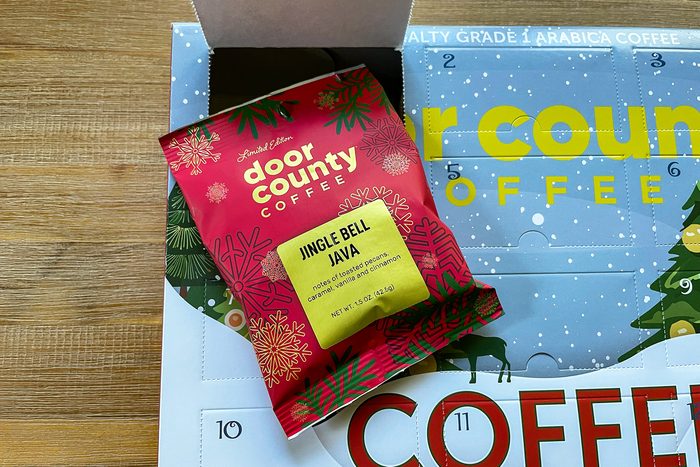 Door County Coffee Advent Calendar