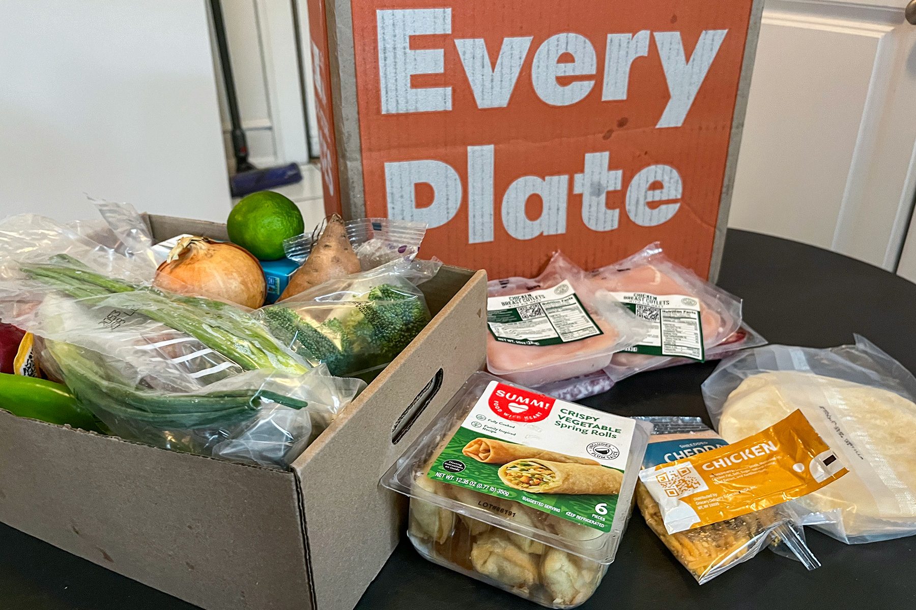 EveryPlate Review: This Meal Kit Balances High Quality and Low Costs