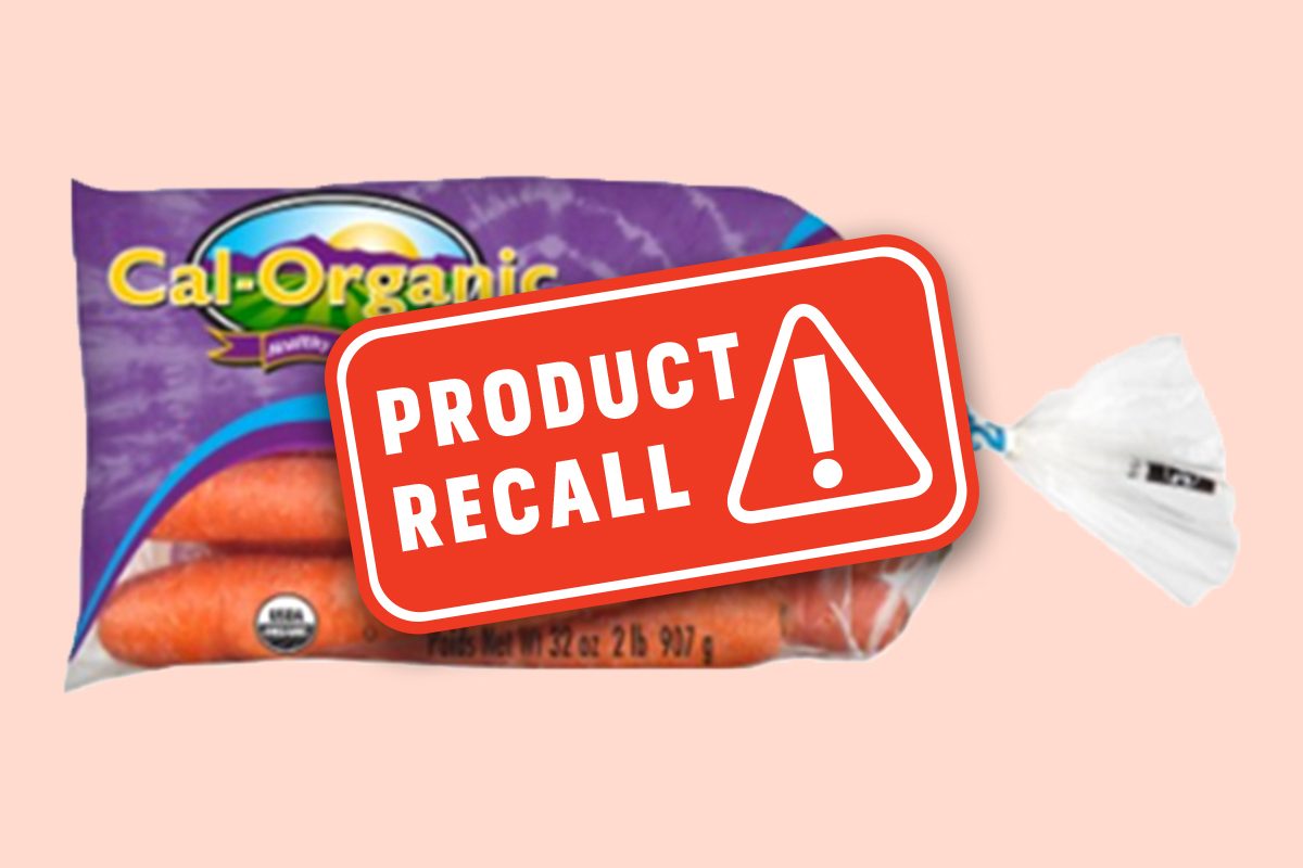 Organic Carrots Sold at Trader Joe’s, Target and Other Stores Recalled After E. Coli Outbreak