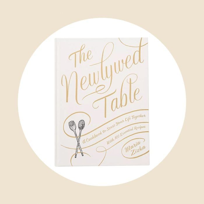 The Newlywed Table Ecomm Via Anthropologie.com 