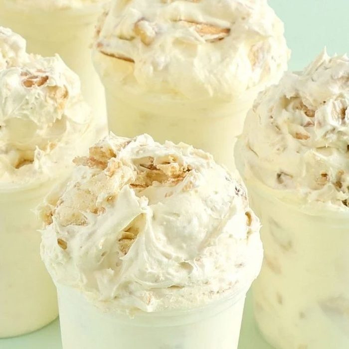 World Famous Banana Pudding