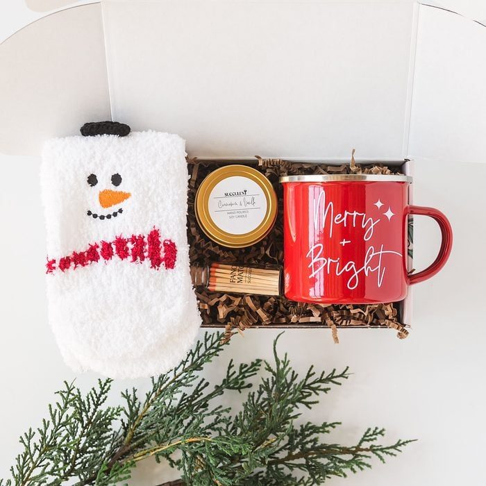 Cozy Christmas Box Via Etsy.com Ecomm