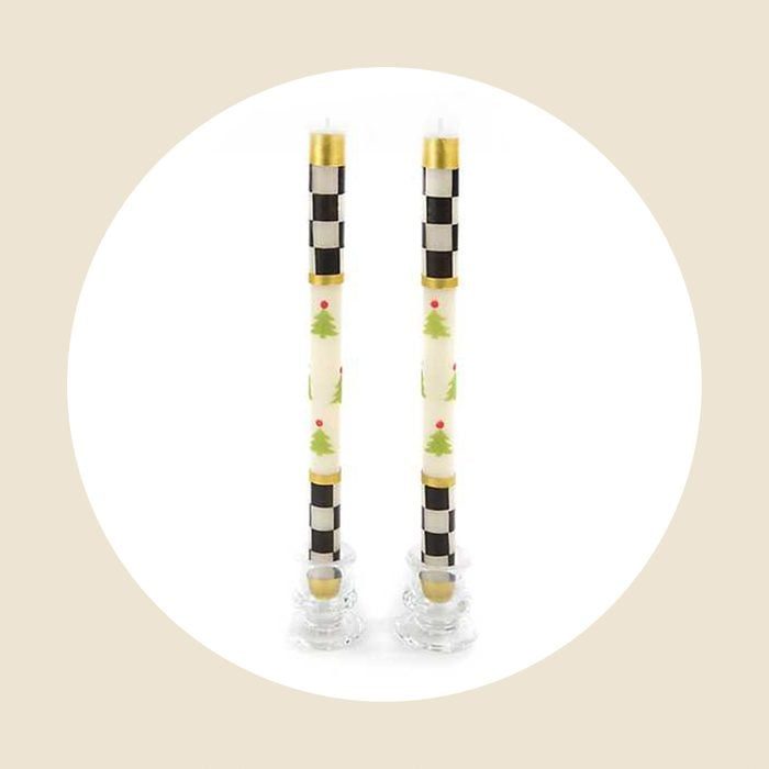 Julia Childs Christmas Candle Sticks Ecomm