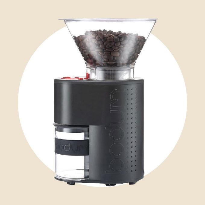 Bodum Bistro Electric Conical Burr Coffee Grinder Ecomm Via Amazon.com 2