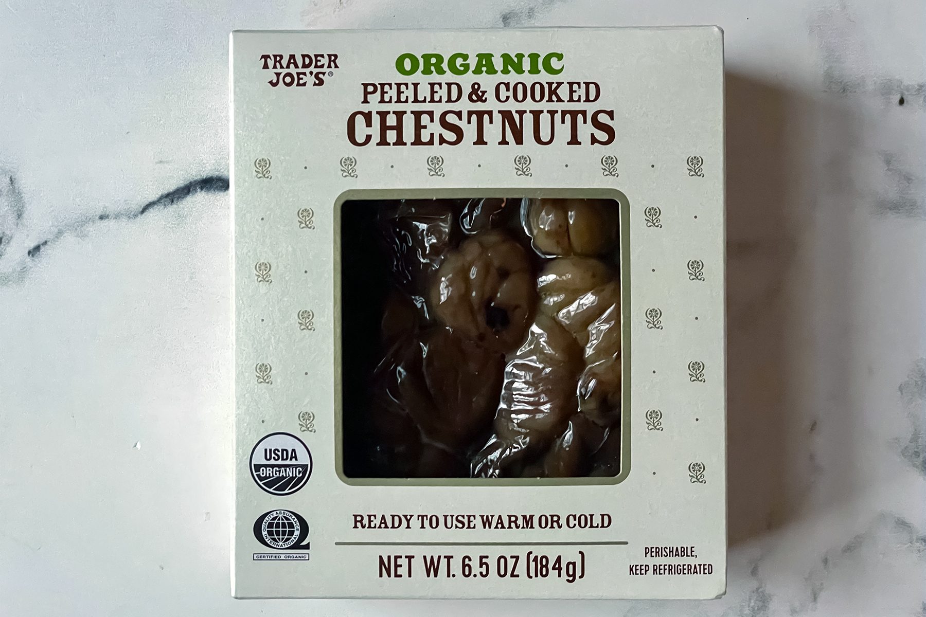 Chestnuts 