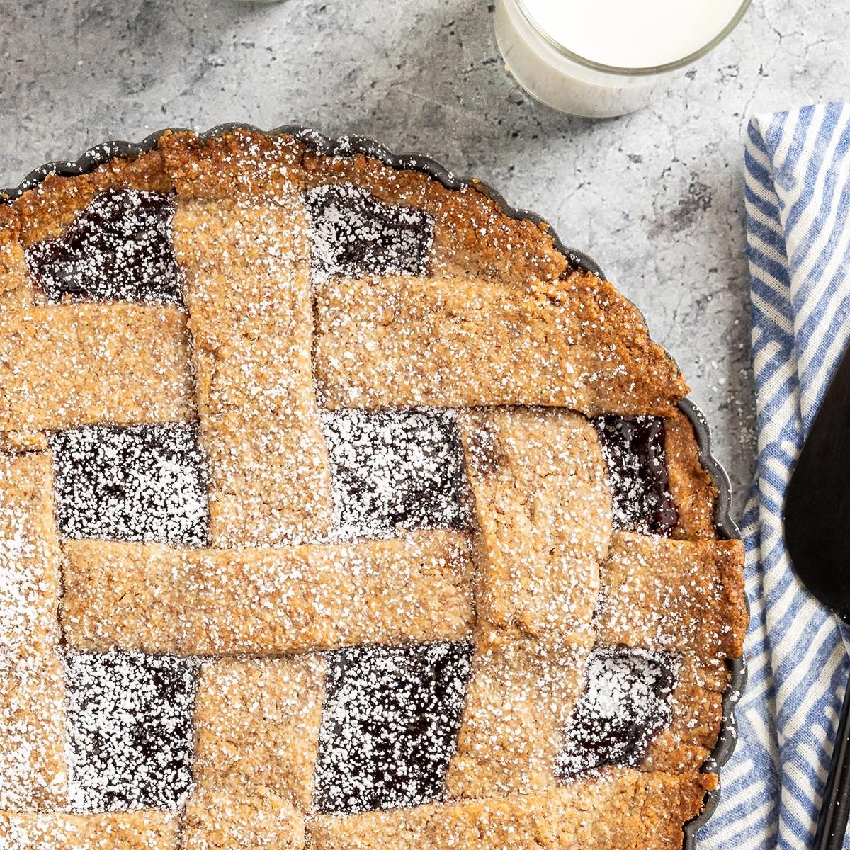 Linzer Torte