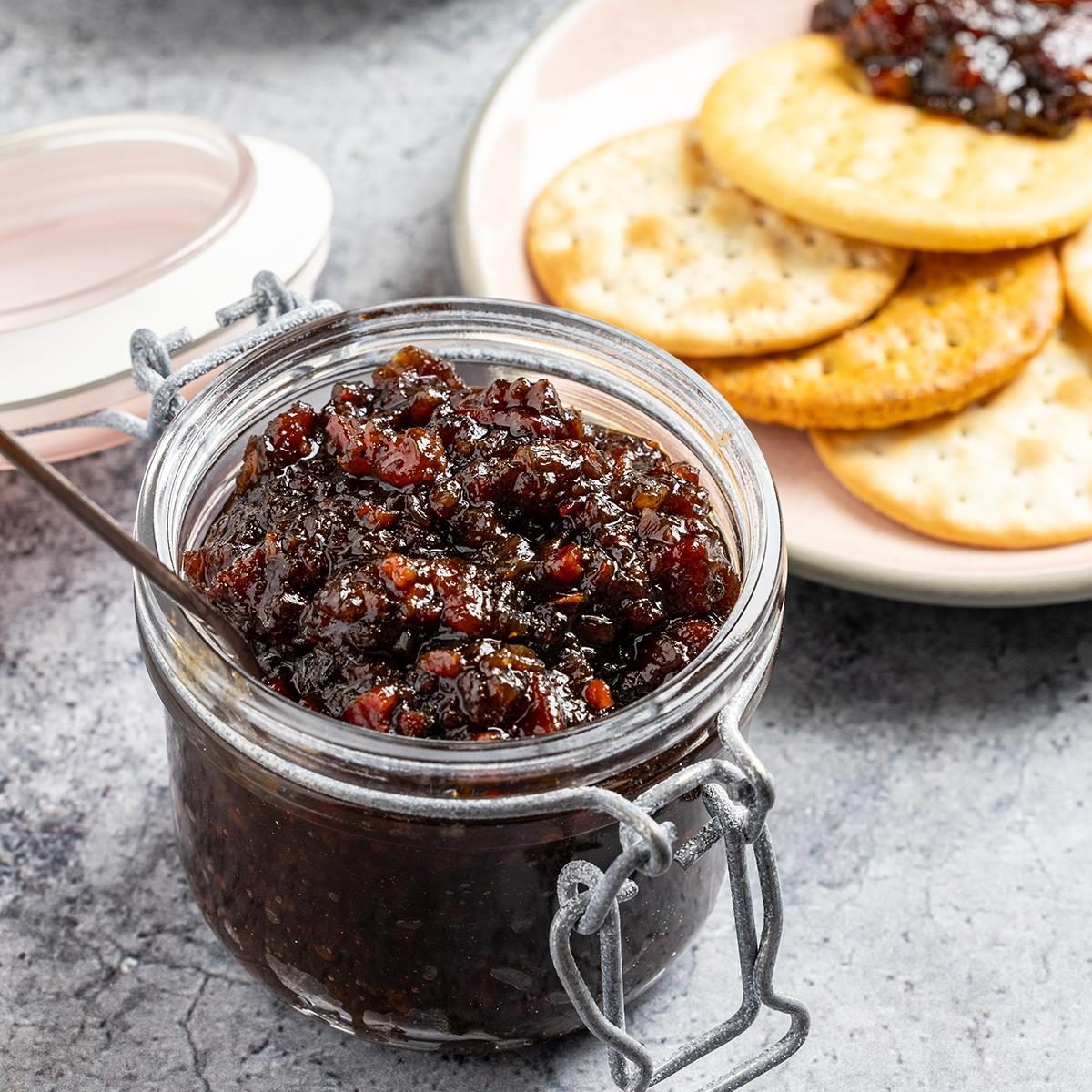Bourbon Bacon Jam