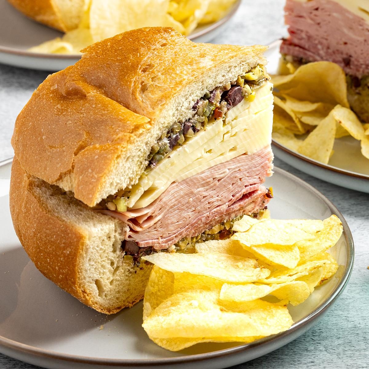 Muffuletta