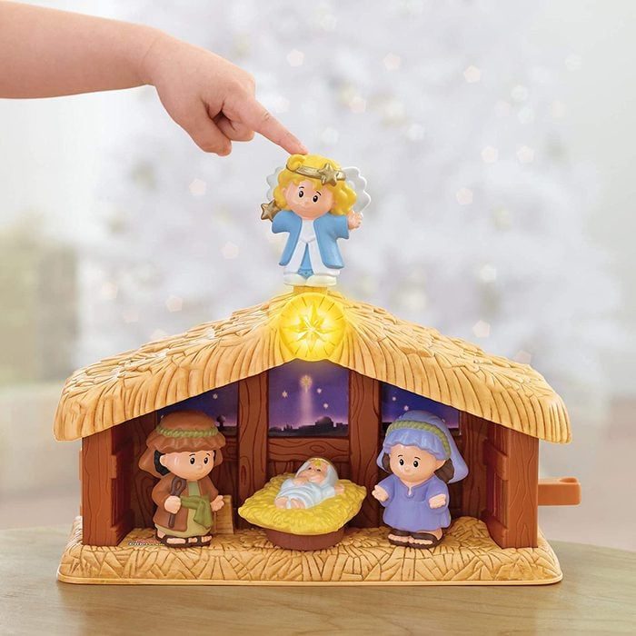 Fisher Price Nativity