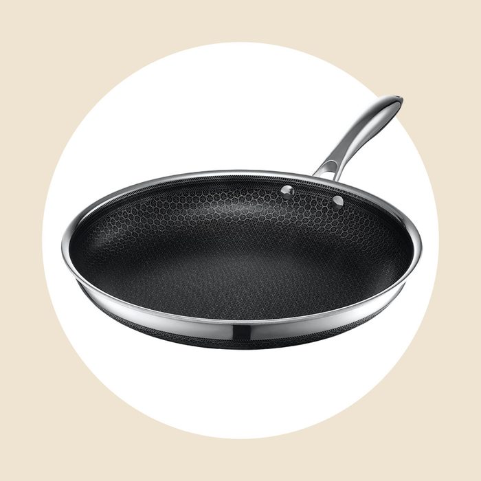 Hexclad 12 Inch Hybrid Skillet