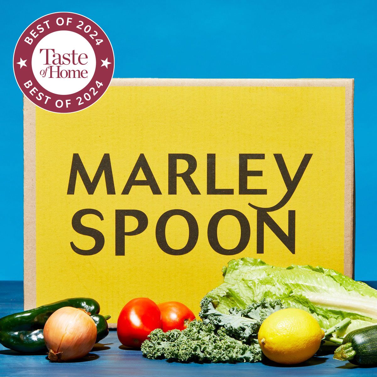 Martha Stewart’s Marley Spoon Is the Best Meal Kit Service of 2024