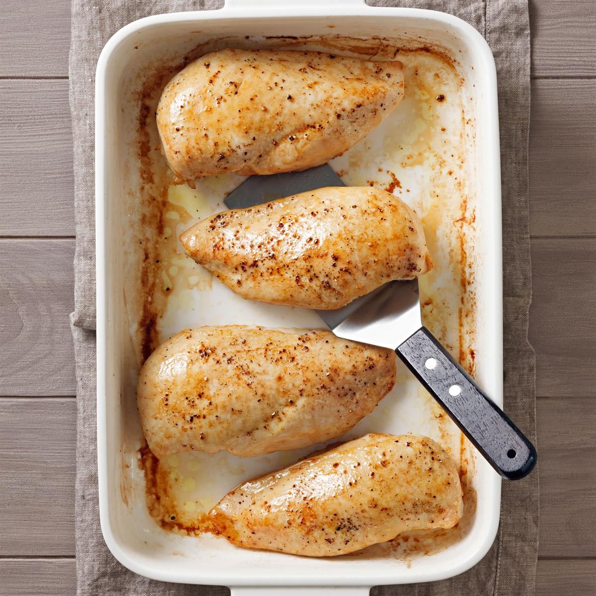 Oven-Roasted Chicken Breast