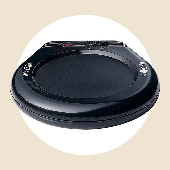 Toh Ecomm Mr. Coffee Mug Warmer For Coffee And Tea Via Amazon.com 