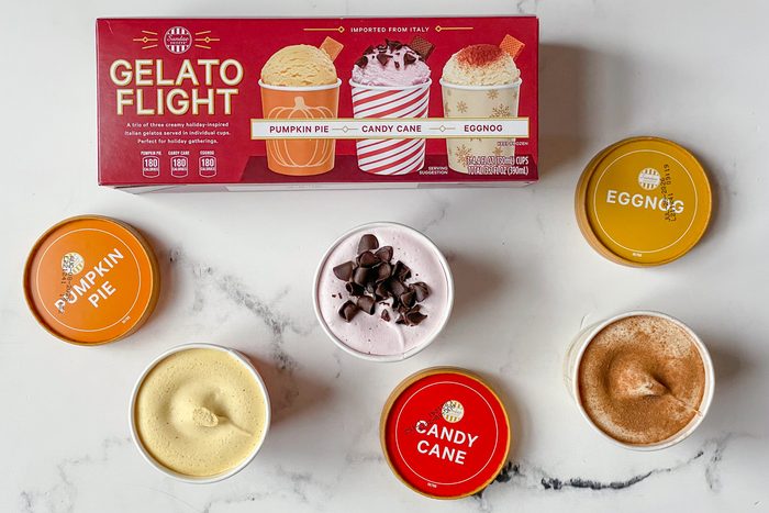 Gelato Flight