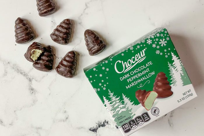 Dark Chocolate Peppermint Marshmallows