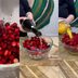This 3-Ingredient Recipe for Candied Cranberries Is Pure Christmas Magic