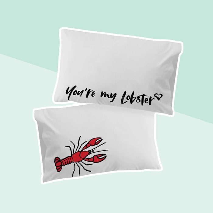 Youre My Lobster Pillowcase