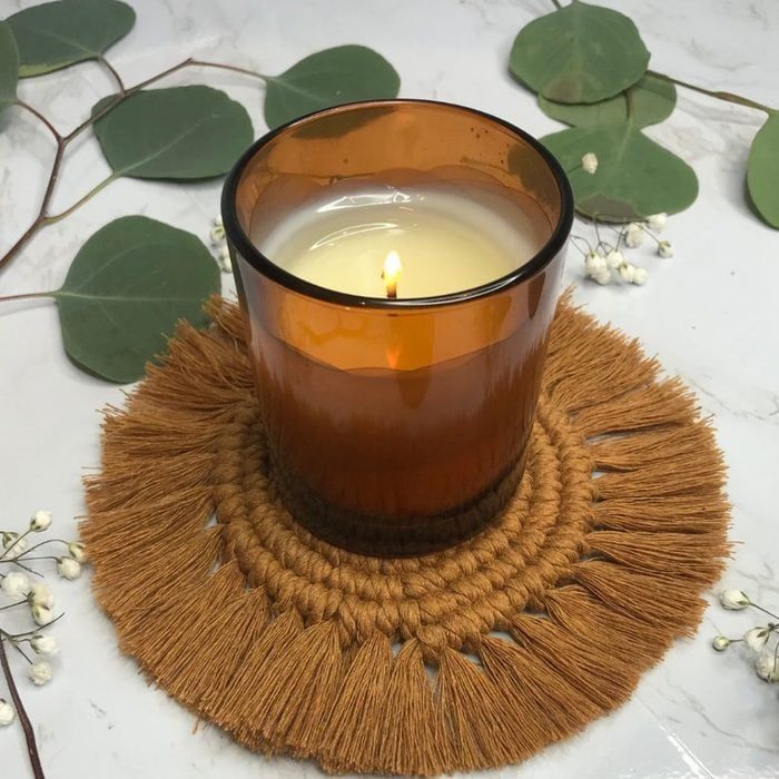 Macrame Coasters Boho Home Decor Coffee Table Accessories Ecomm Via Etsy.com E1648841632738