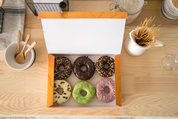 10 Things You Shouldn’t Be Storing On Your Kitchen Countertop