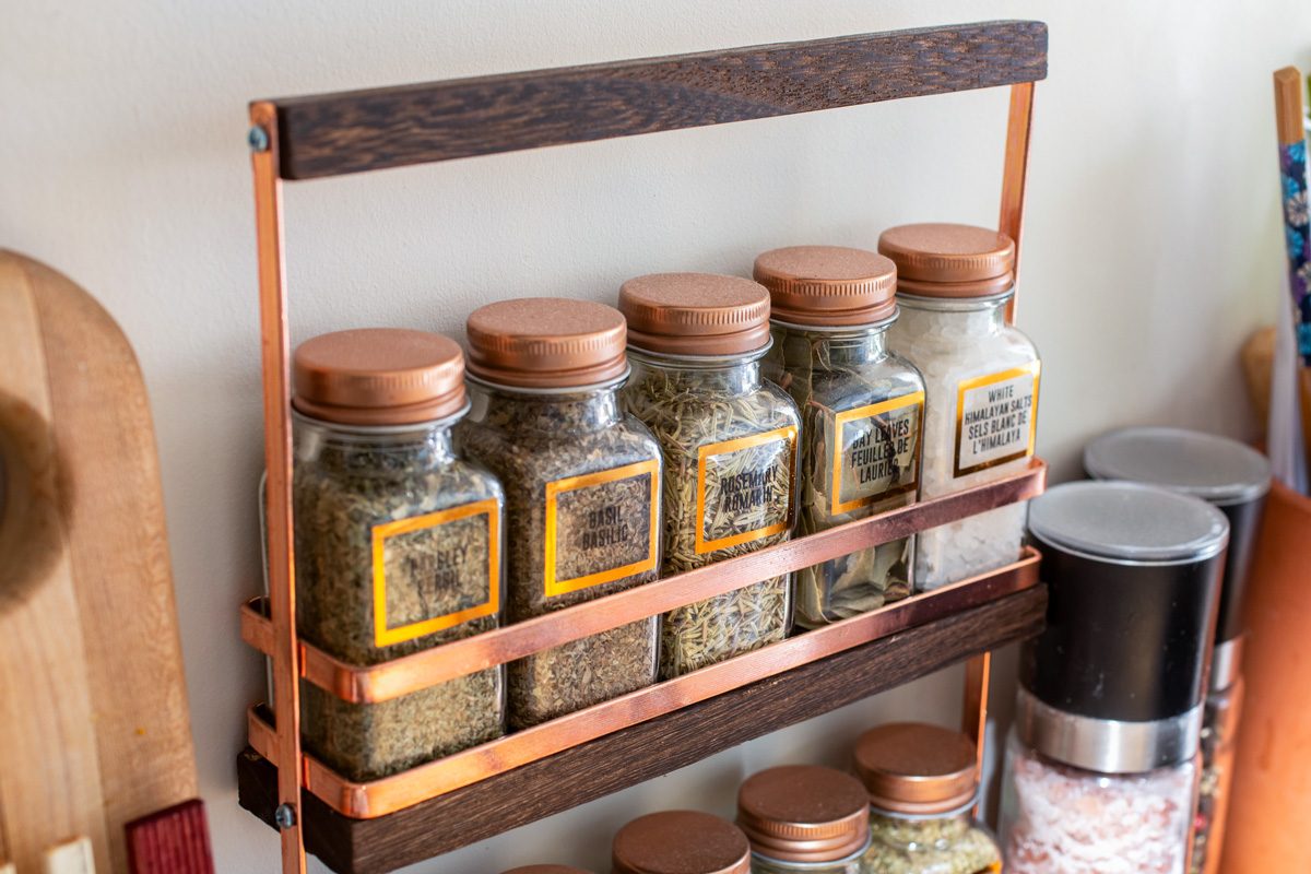 10 Things You Shouldn’t Be Storing On Your Kitchen Countertop