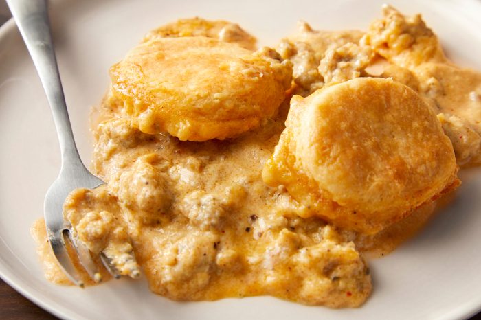 Biscuits And Gravy Casserole Tohcom 103012 Dr 12 11 14b