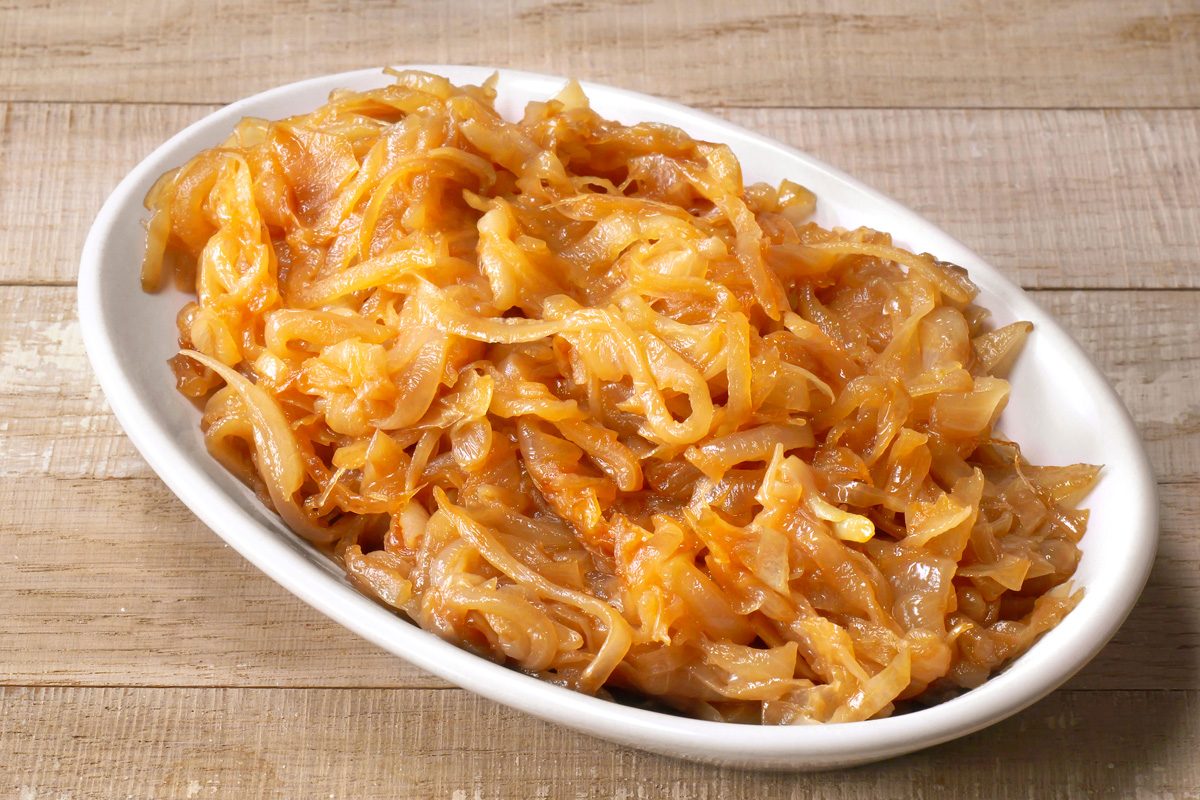 Caramelized Onions