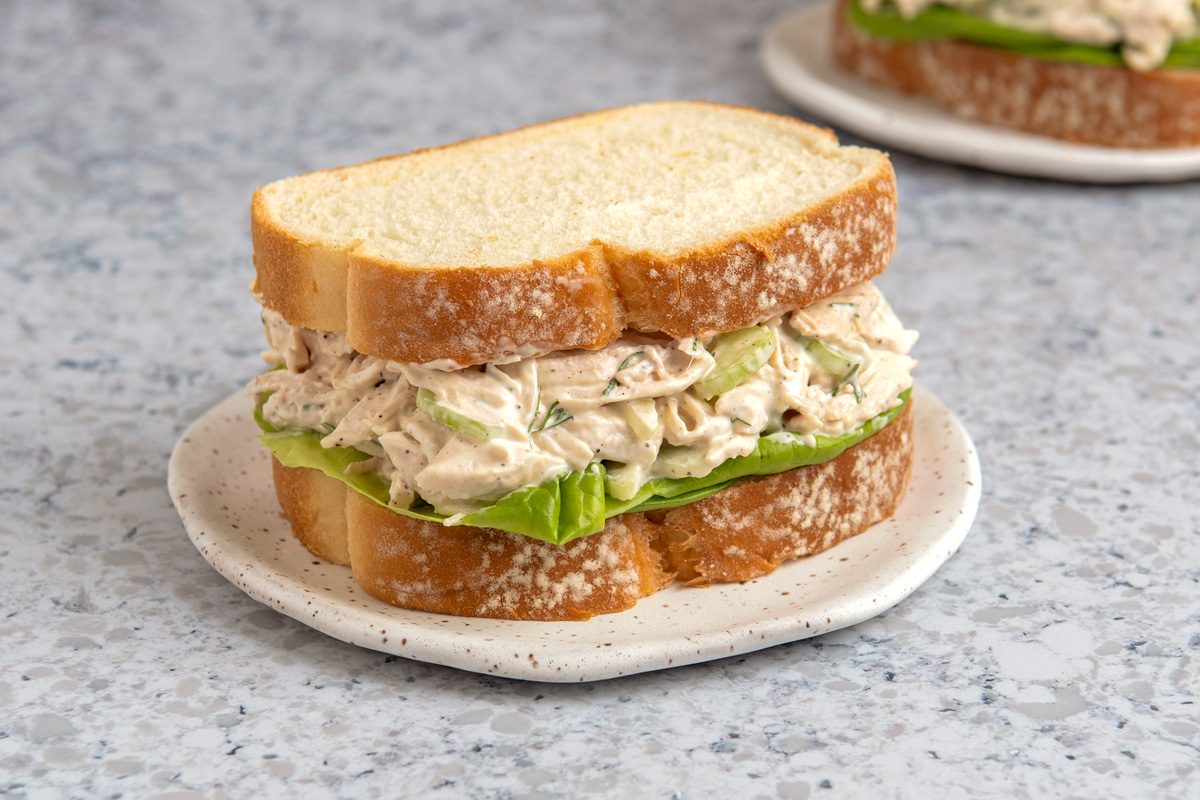 Chicken Salad Sandwich
