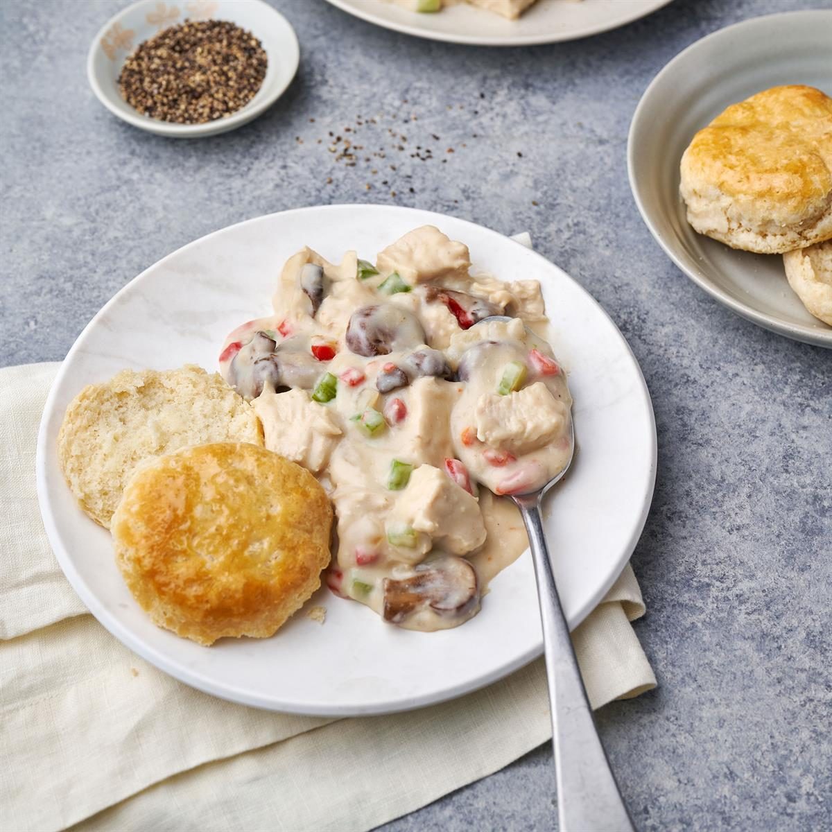 Comforting Chicken A La King Exps Tohd24 36654 Suzannajjar 8